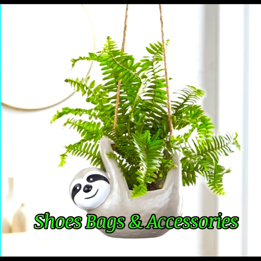 Bags and shoes boots